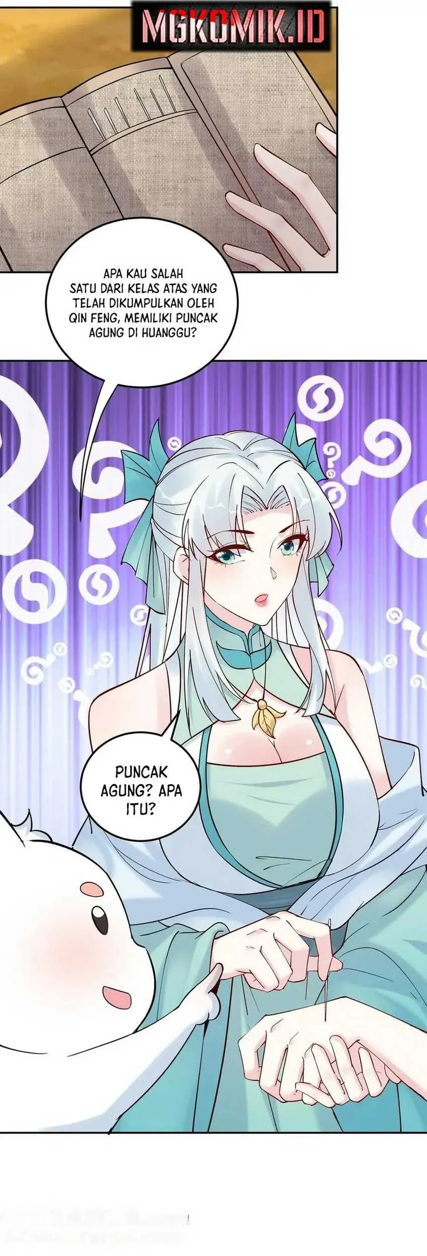 This Villain Has Some Conscience, but Not Much! Chapter 178 - halaman 18