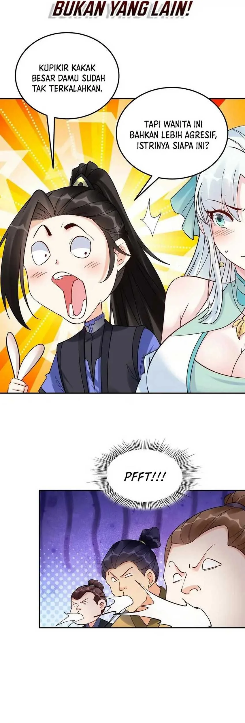 This Villain Has Some Conscience, but Not Much! Chapter 178 - halaman 20
