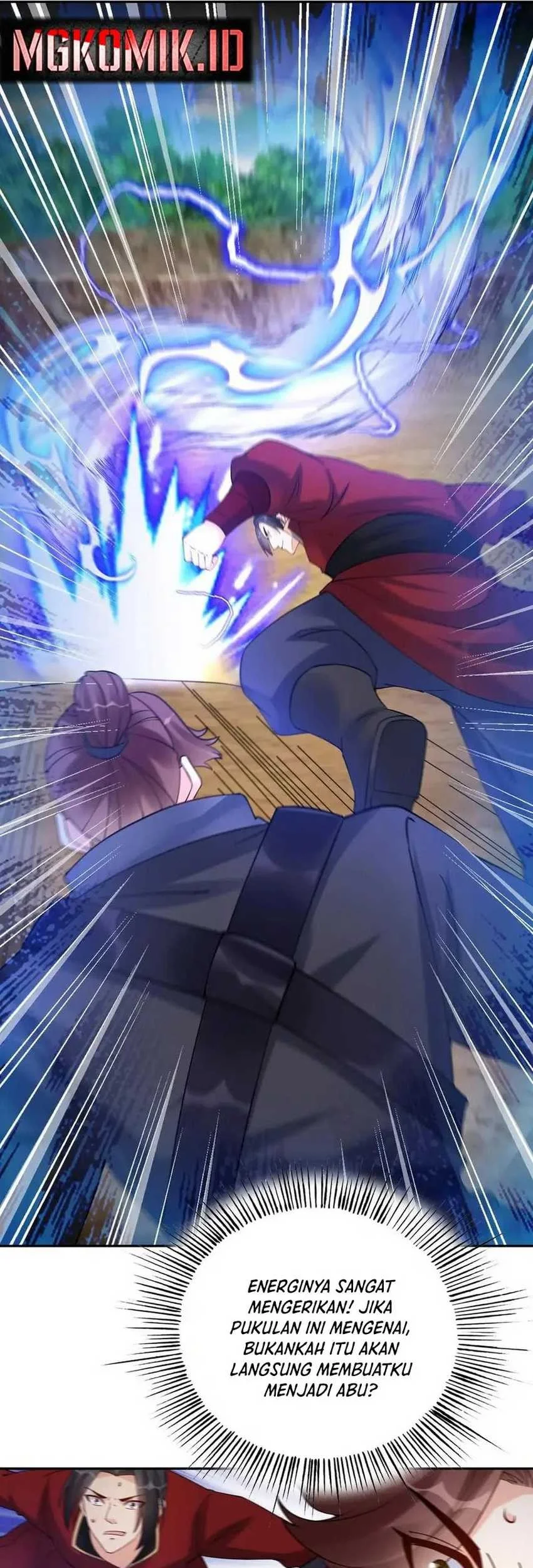This Villain Has Some Conscience, but Not Much! Chapter 178 - halaman 3