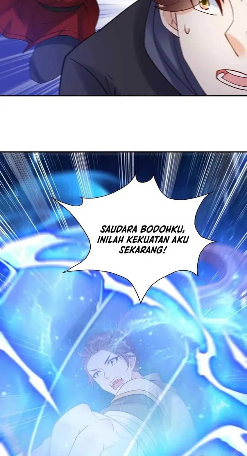 This Villain Has Some Conscience, but Not Much! Chapter 178 - halaman 4