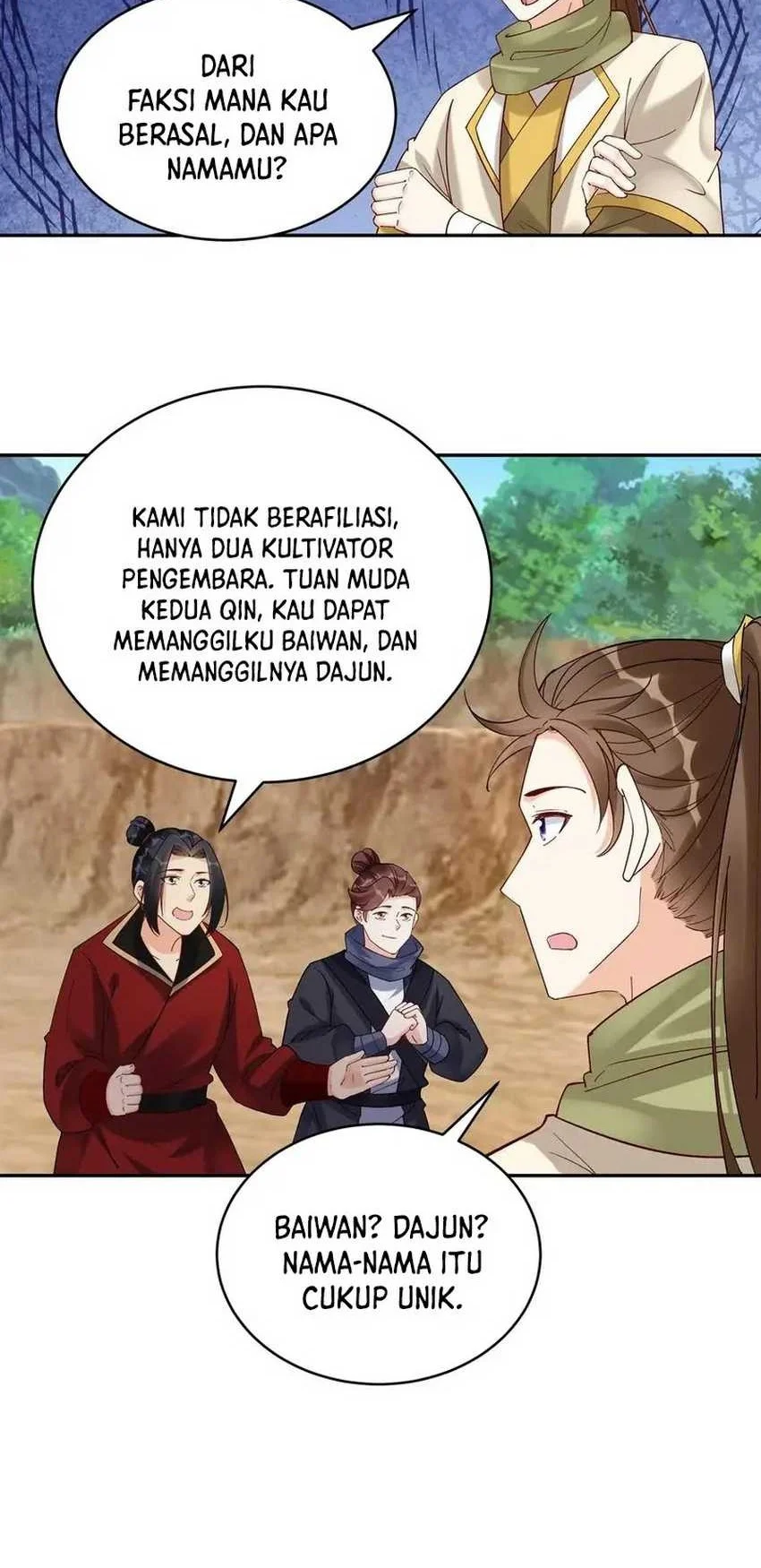 This Villain Has Some Conscience, but Not Much! Chapter 178 - halaman 7