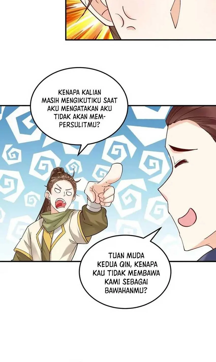 This Villain Has Some Conscience, but Not Much! Chapter 178 - halaman 9