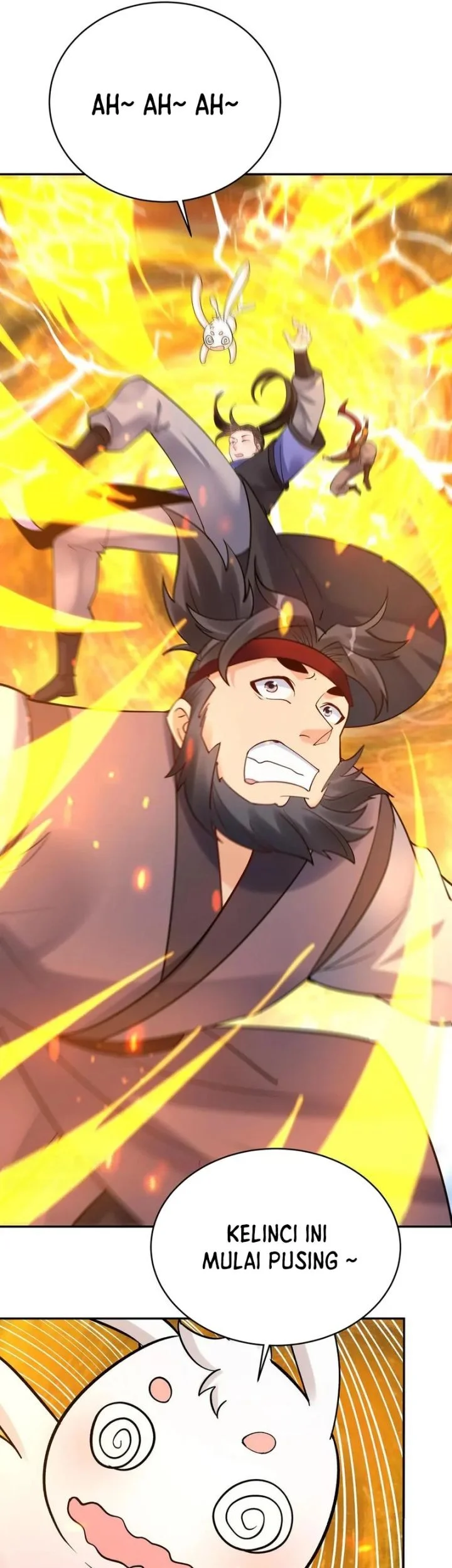 This Villain Has Some Conscience, but Not Much! Chapter 179 - halaman 20