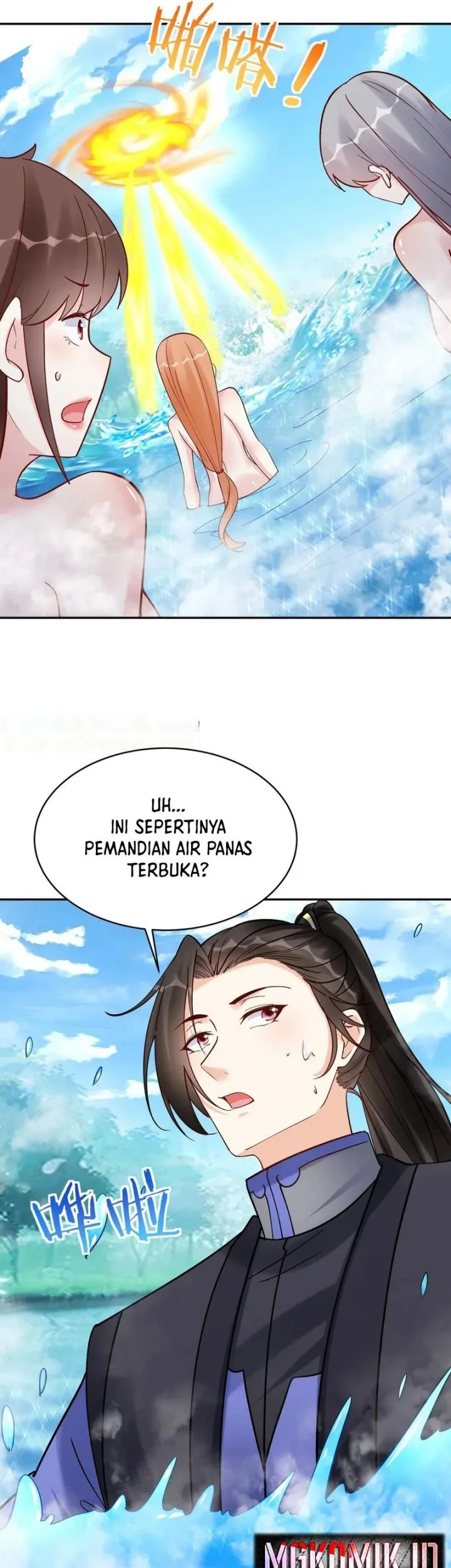 This Villain Has Some Conscience, but Not Much! Chapter 179 - halaman 22