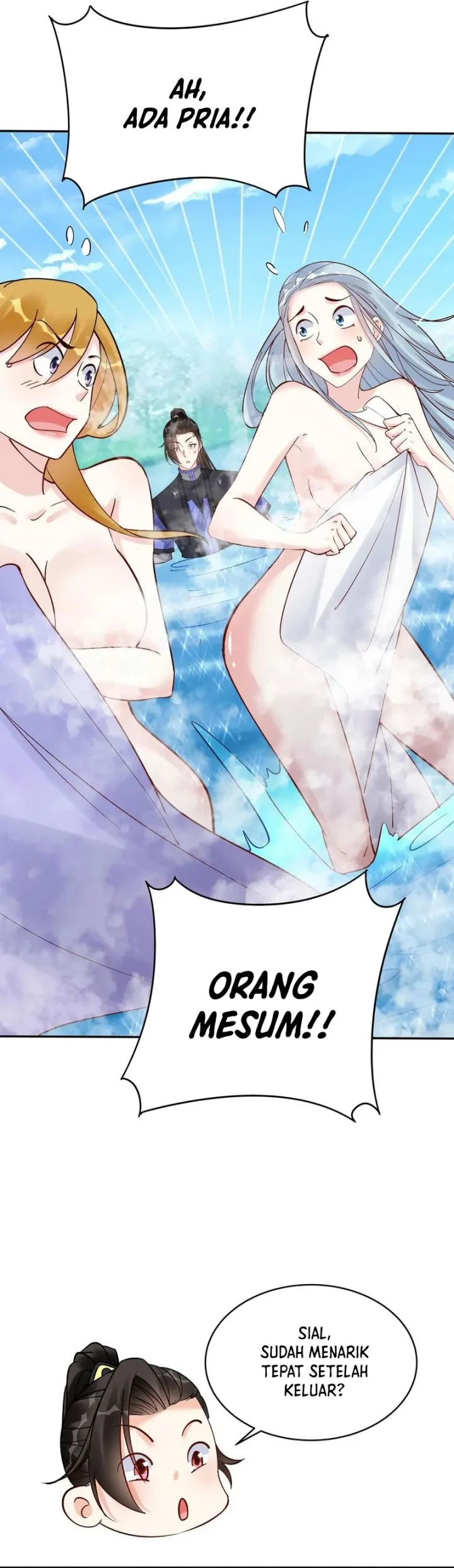 This Villain Has Some Conscience, but Not Much! Chapter 179 - halaman 24