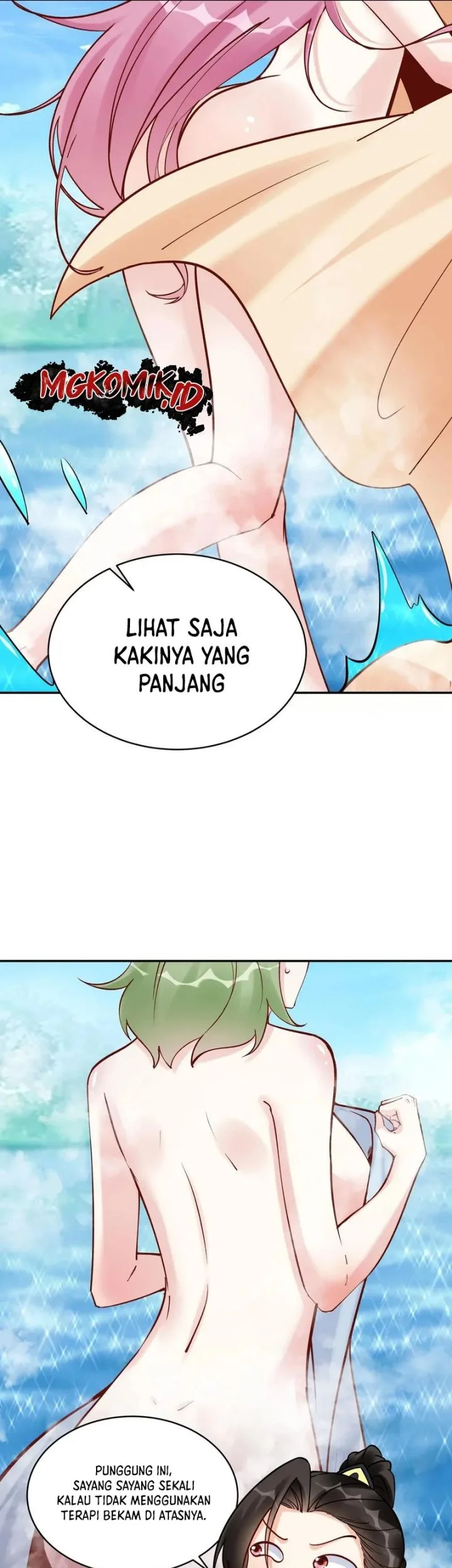This Villain Has Some Conscience, but Not Much! Chapter 179 - halaman 25
