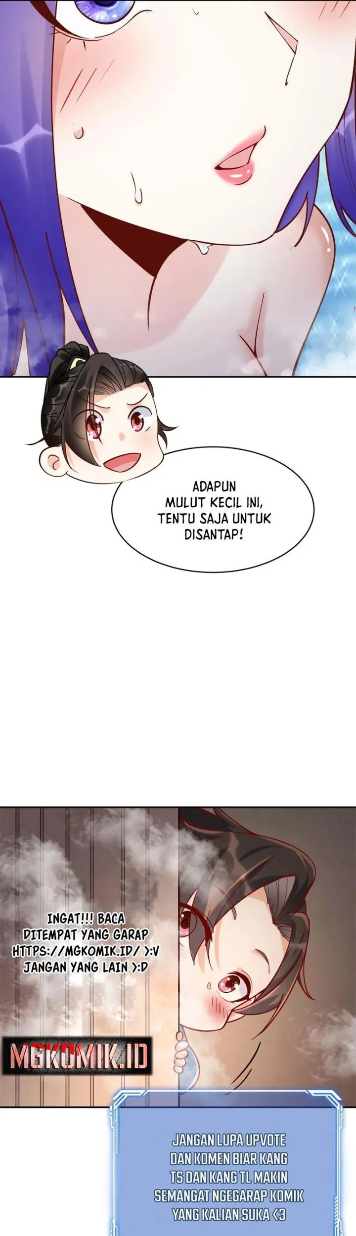 This Villain Has Some Conscience, but Not Much! Chapter 179 - halaman 27
