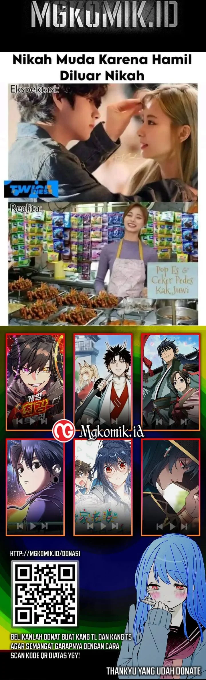 This Villain Has Some Conscience, but Not Much! Chapter 179 - halaman 29