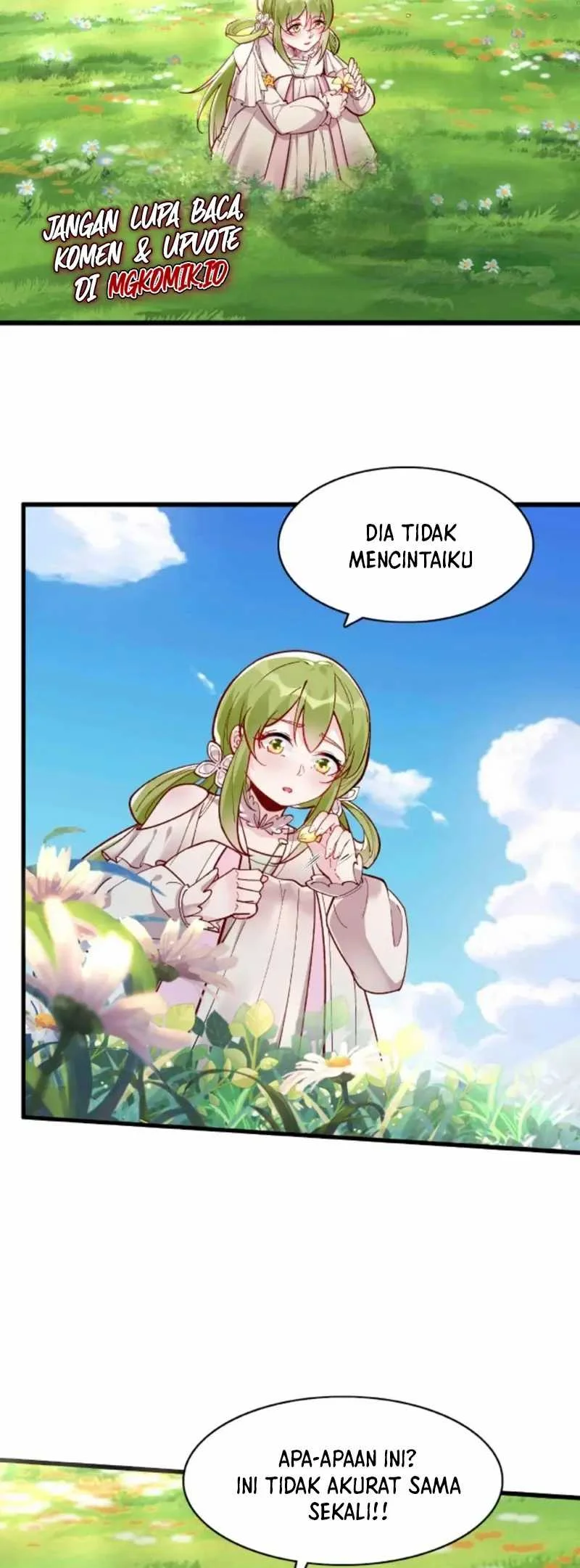This Villain Has Some Conscience, but Not Much! Chapter 18 - halaman 2