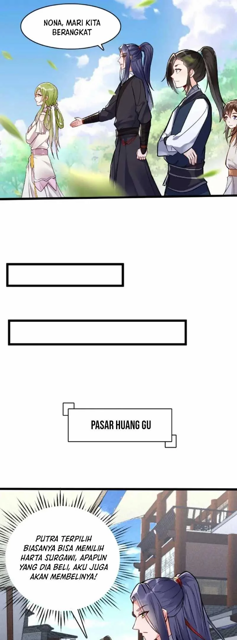 This Villain Has Some Conscience, but Not Much! Chapter 18 - halaman 8