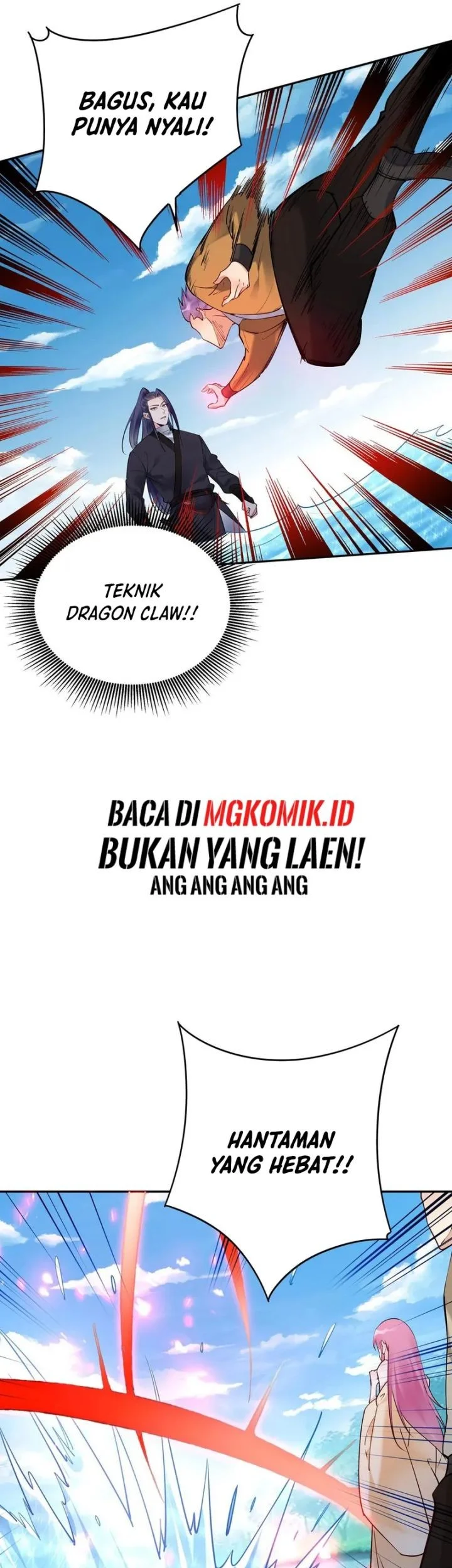 This Villain Has Some Conscience, but Not Much! Chapter 180 - halaman 17