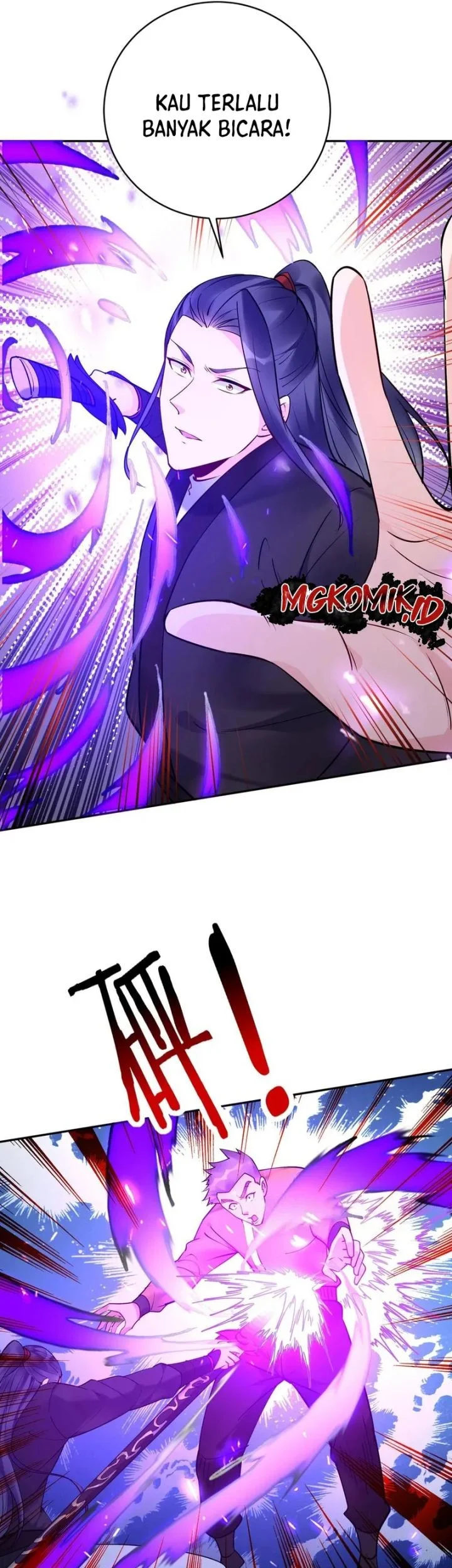 This Villain Has Some Conscience, but Not Much! Chapter 180 - halaman 21