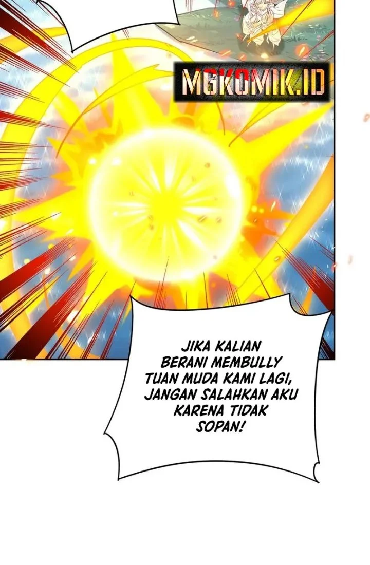 This Villain Has Some Conscience, but Not Much! Chapter 180 - halaman 6