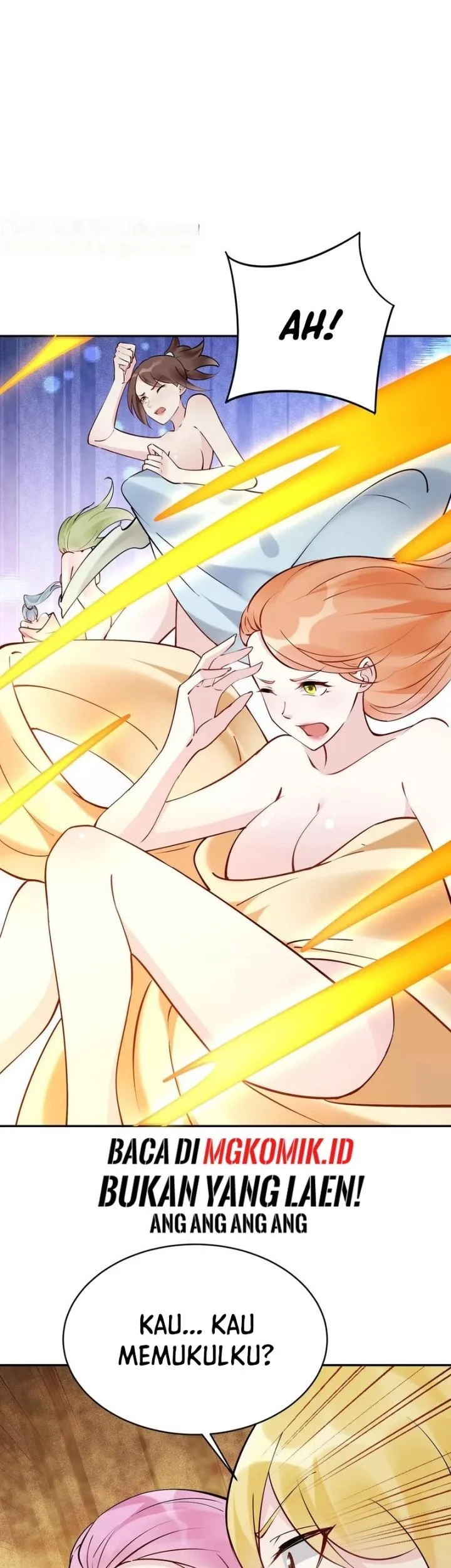 This Villain Has Some Conscience, but Not Much! Chapter 180 - halaman 7