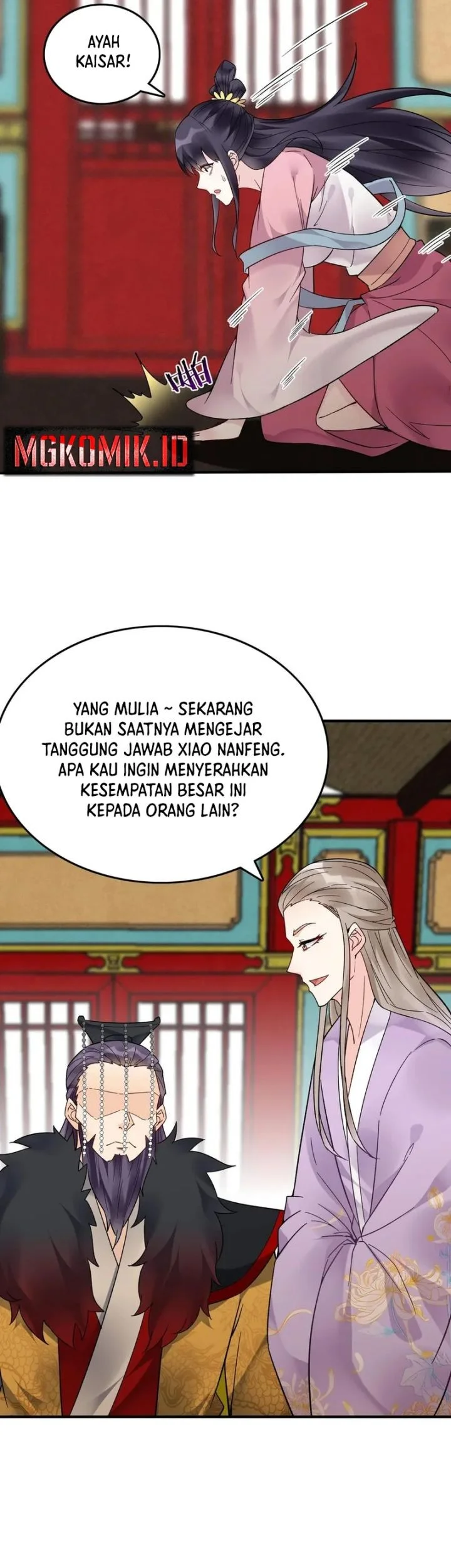 This Villain Has Some Conscience, but Not Much! Chapter 181 - halaman 18