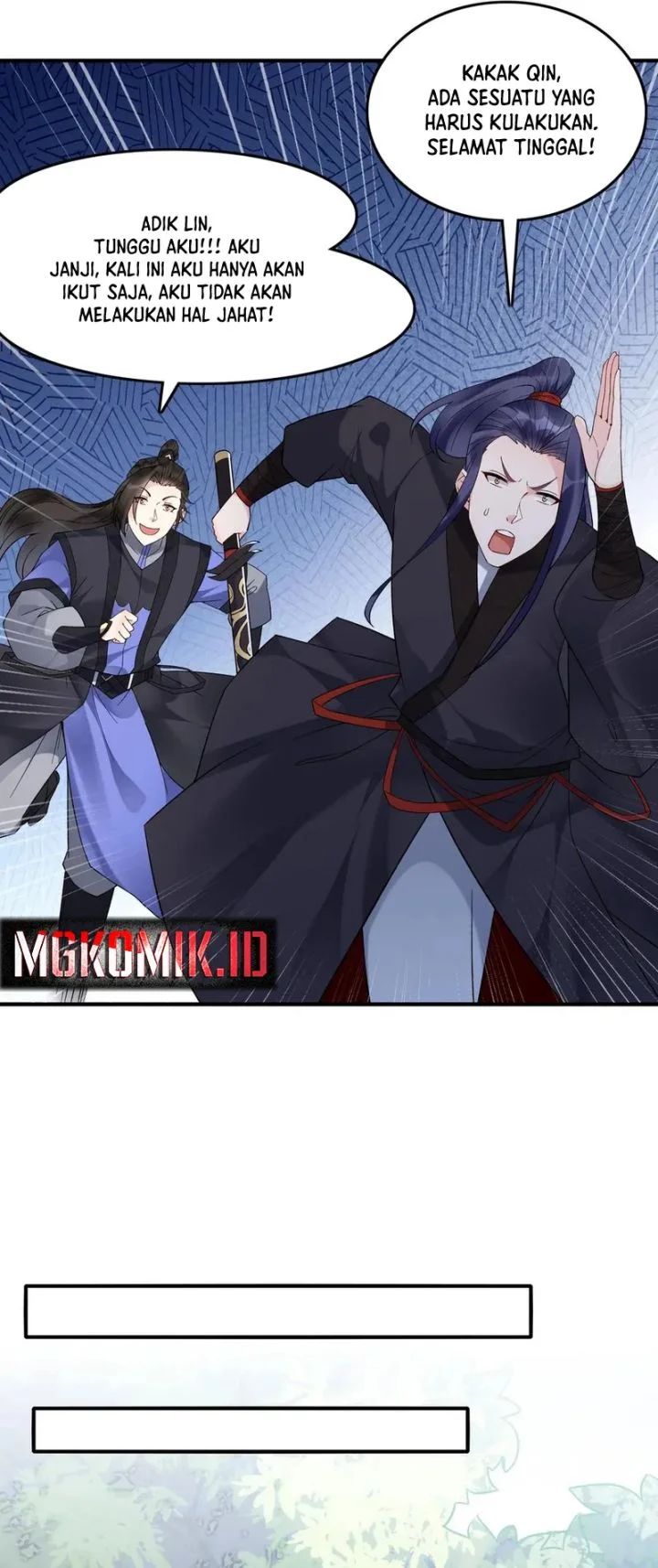 This Villain Has Some Conscience, but Not Much! Chapter 181 - halaman 7