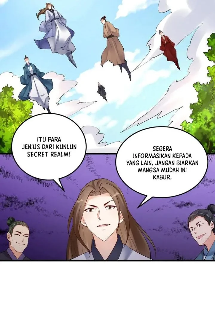 This Villain Has Some Conscience, but Not Much! Chapter 182 - halaman 18
