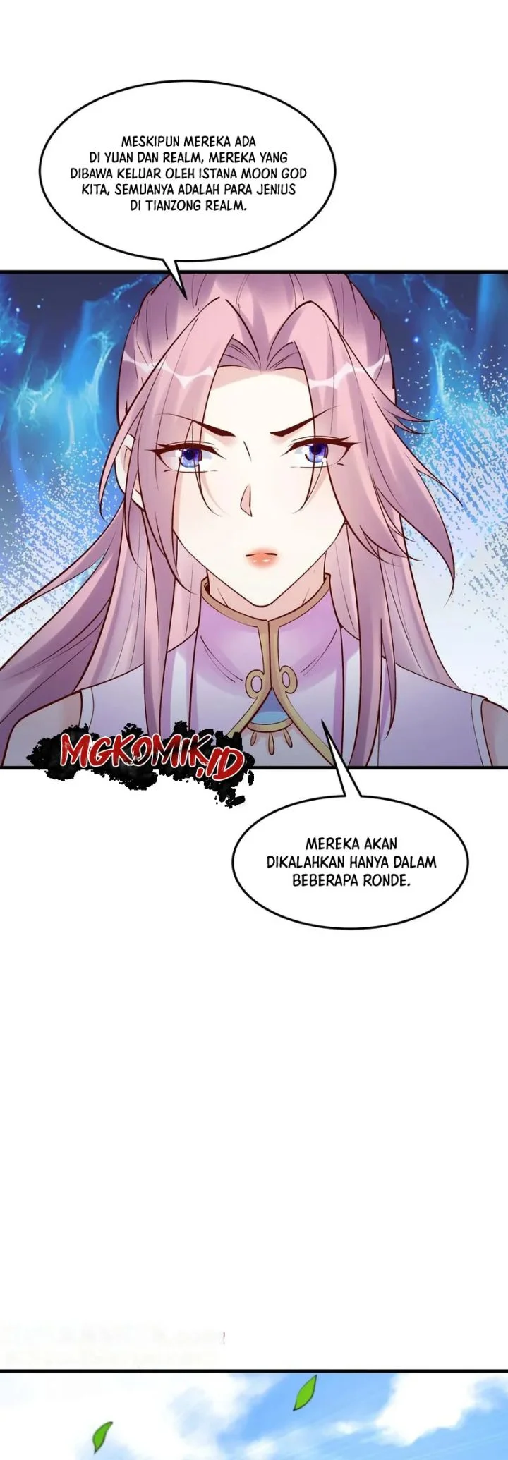 This Villain Has Some Conscience, but Not Much! Chapter 182 - halaman 21
