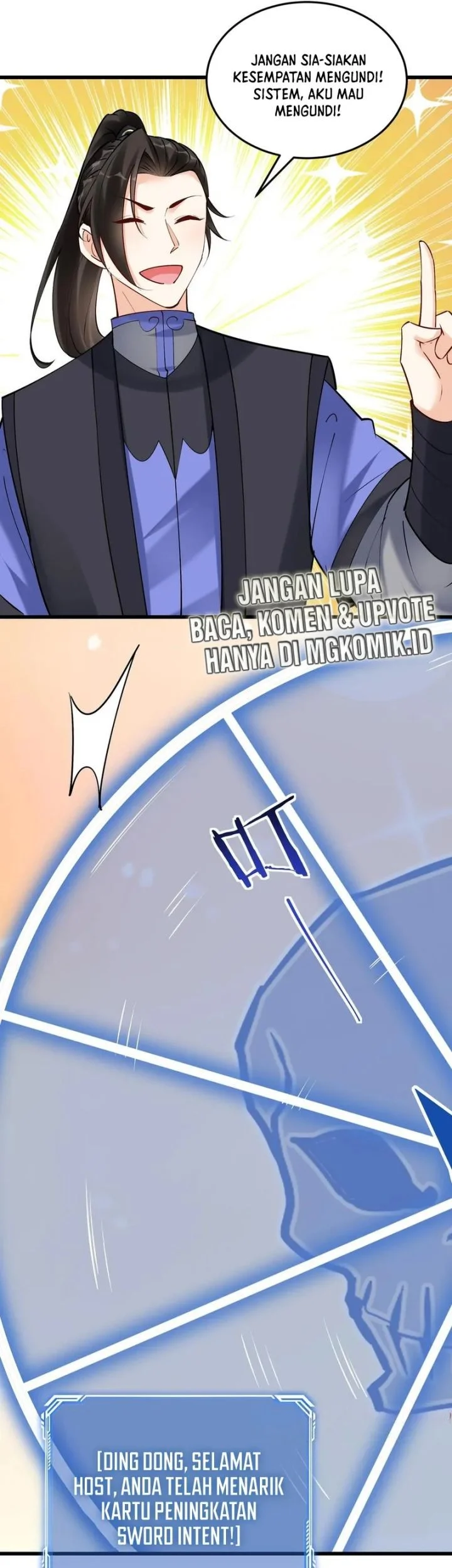 This Villain Has Some Conscience, but Not Much! Chapter 182 - halaman 5