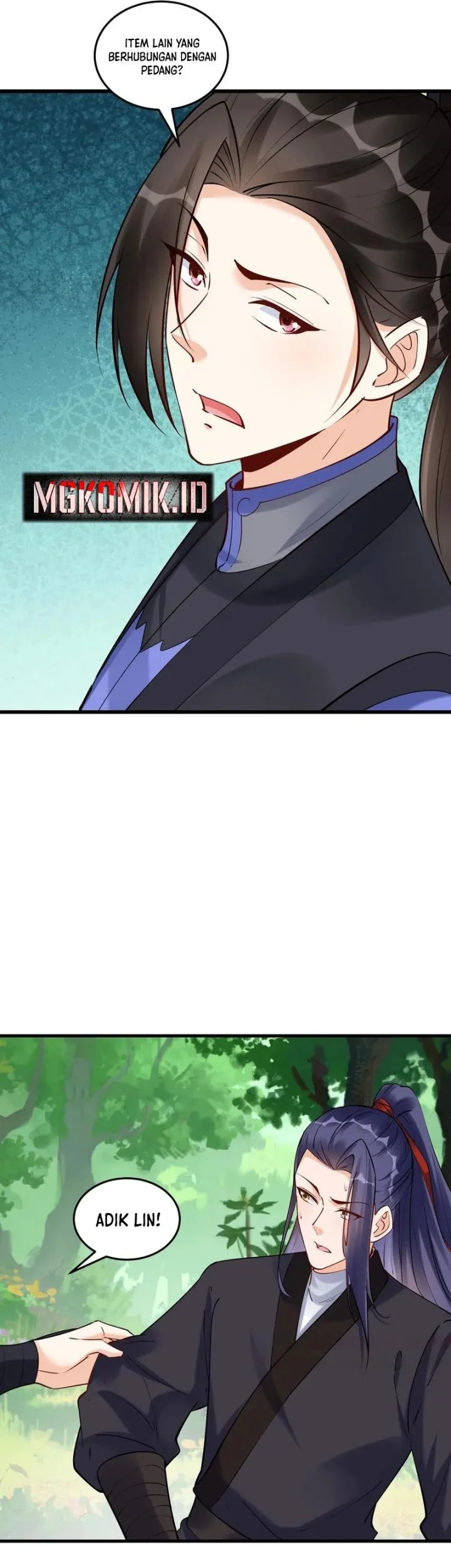 This Villain Has Some Conscience, but Not Much! Chapter 182 - halaman 7