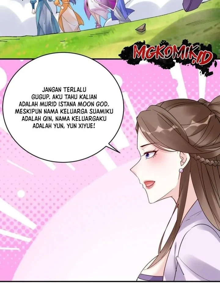This Villain Has Some Conscience, but Not Much! Chapter 183 - halaman 10