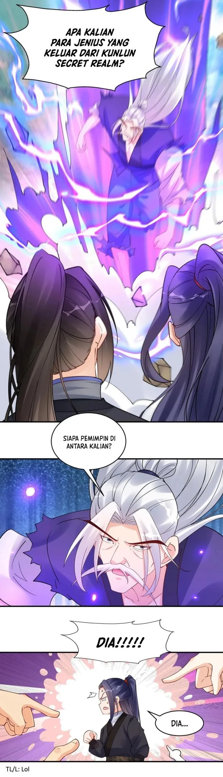 This Villain Has Some Conscience, but Not Much! Chapter 183 - halaman 15