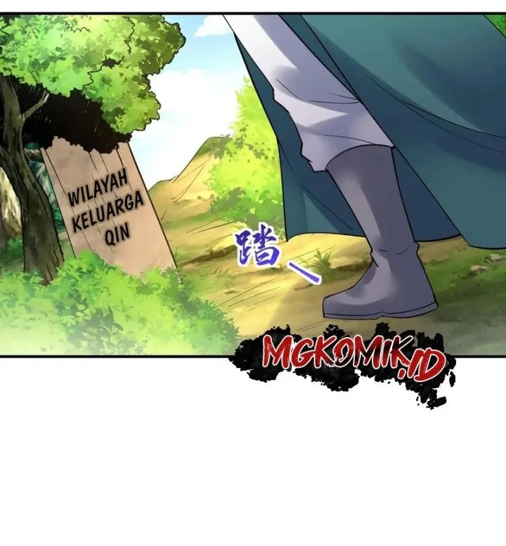 This Villain Has Some Conscience, but Not Much! Chapter 183 - halaman 2