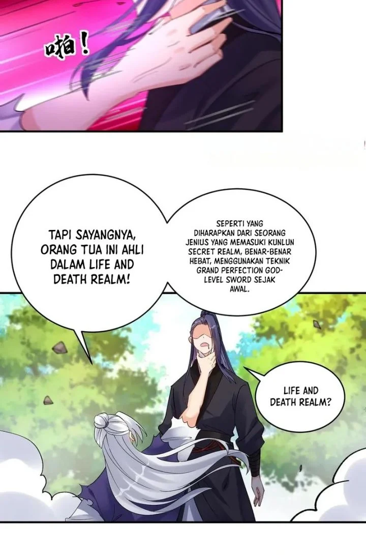 This Villain Has Some Conscience, but Not Much! Chapter 183 - halaman 20