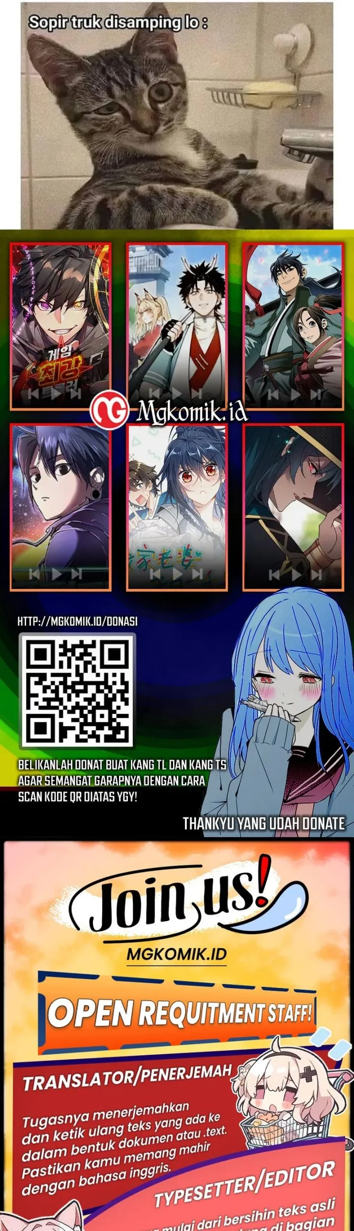 This Villain Has Some Conscience, but Not Much! Chapter 183 - halaman 23