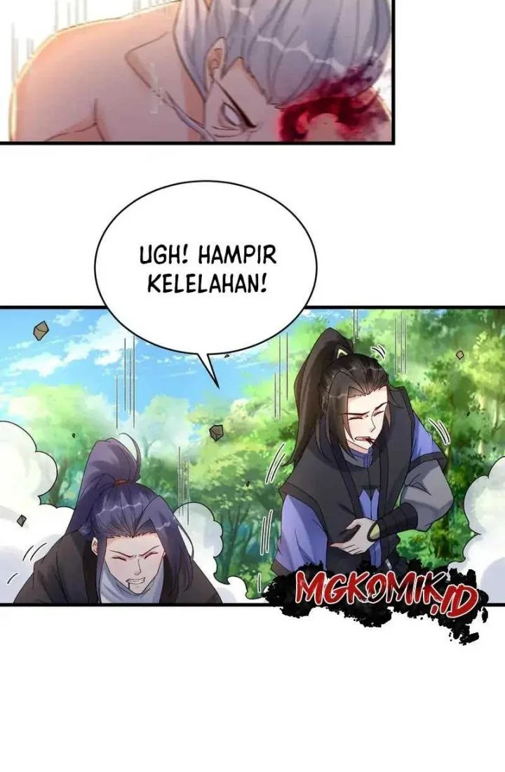 This Villain Has Some Conscience, but Not Much! Chapter 184 - halaman 13
