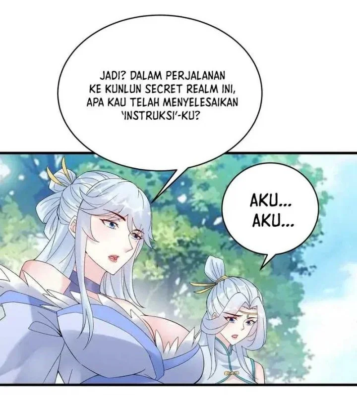 This Villain Has Some Conscience, but Not Much! Chapter 184 - halaman 15