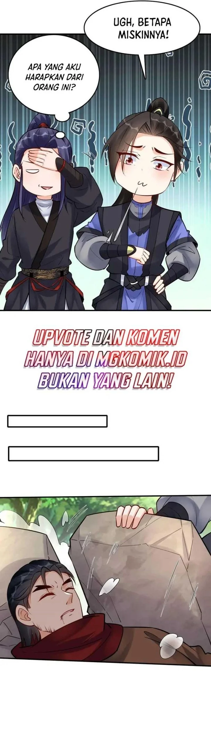 This Villain Has Some Conscience, but Not Much! Chapter 185 - halaman 15
