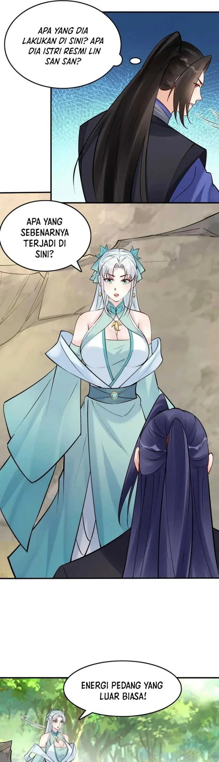 This Villain Has Some Conscience, but Not Much! Chapter 185 - halaman 19