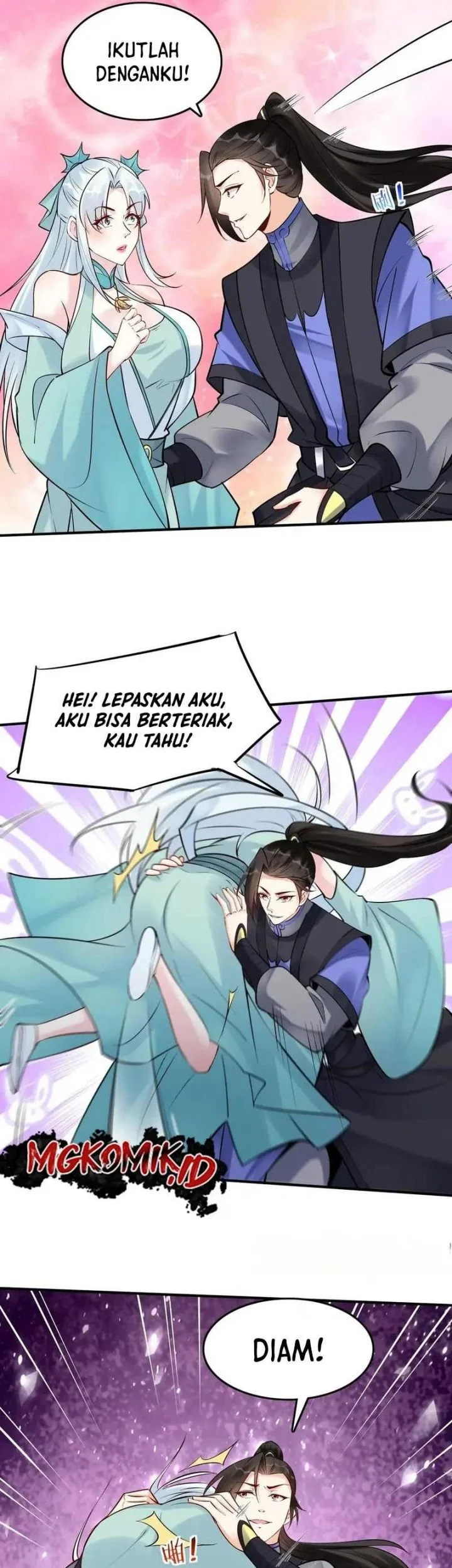 This Villain Has Some Conscience, but Not Much! Chapter 185 - halaman 21