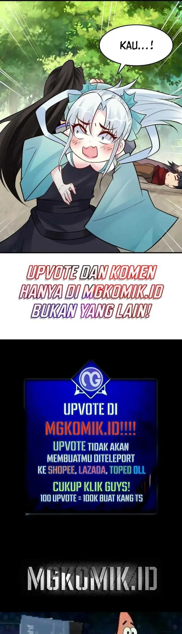 This Villain Has Some Conscience, but Not Much! Chapter 185 - halaman 23