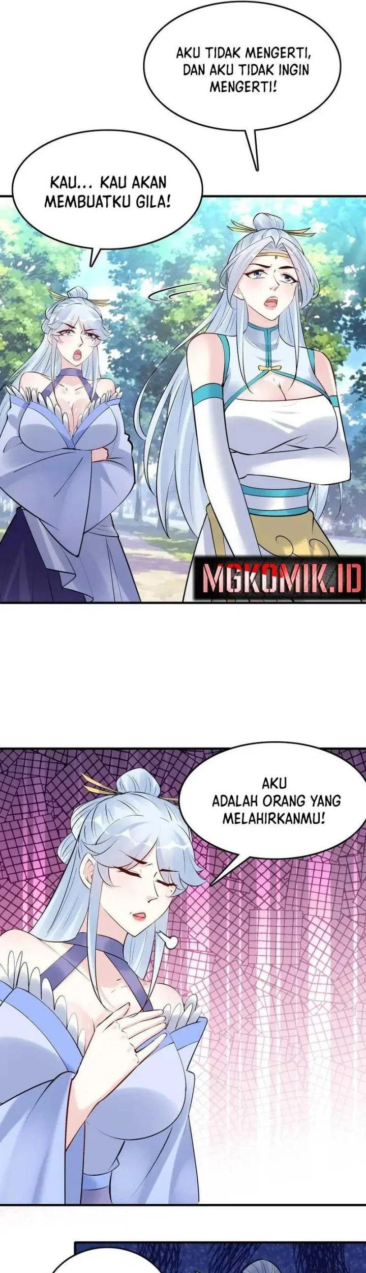 This Villain Has Some Conscience, but Not Much! Chapter 185 - halaman 9