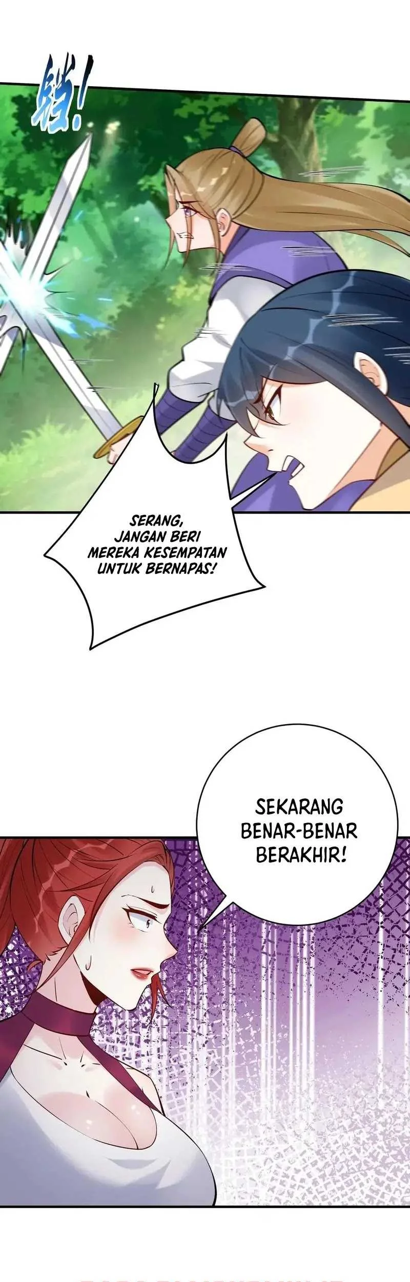 This Villain Has Some Conscience, but Not Much! Chapter 186 - halaman 11