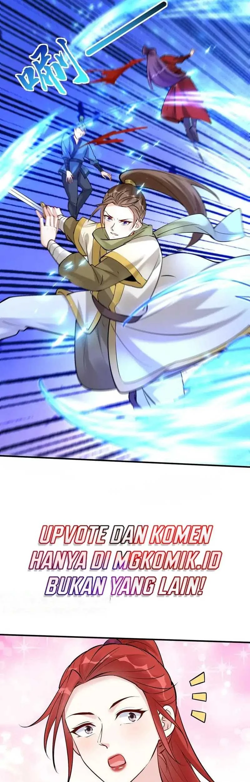 This Villain Has Some Conscience, but Not Much! Chapter 186 - halaman 13