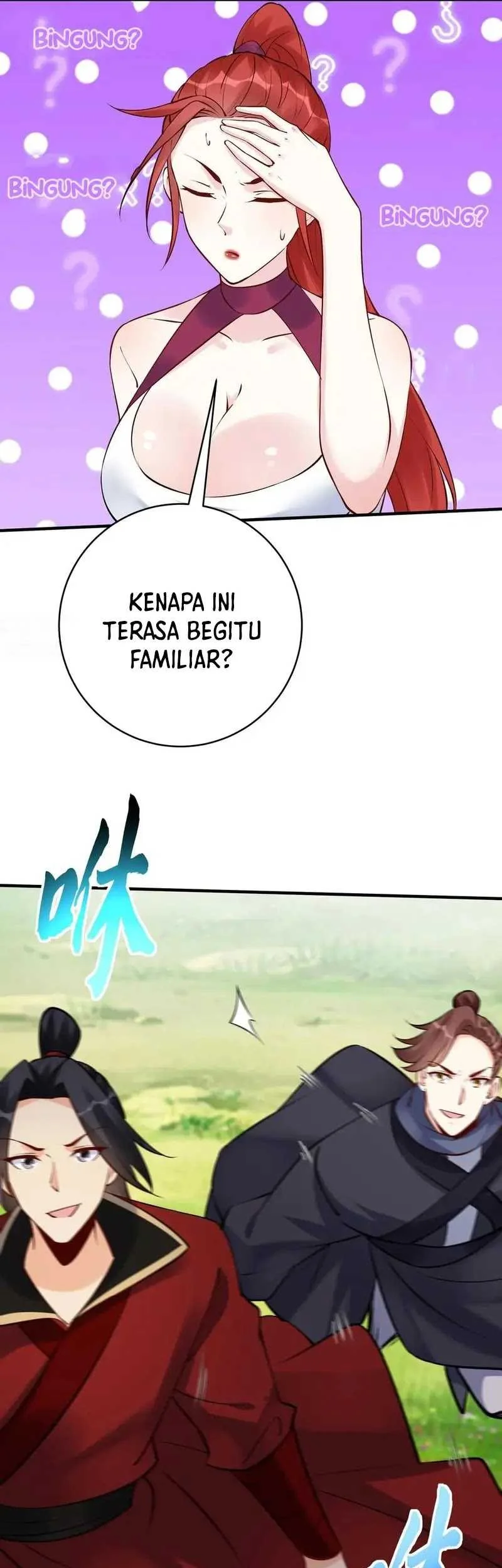 This Villain Has Some Conscience, but Not Much! Chapter 186 - halaman 17