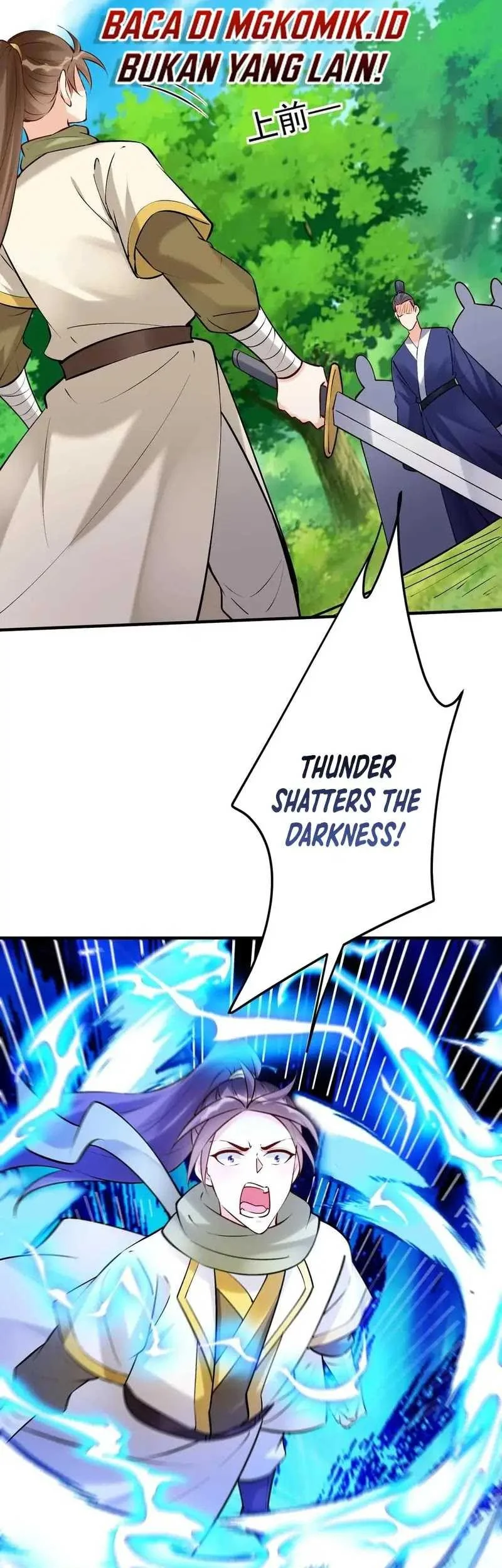 This Villain Has Some Conscience, but Not Much! Chapter 186 - halaman 23