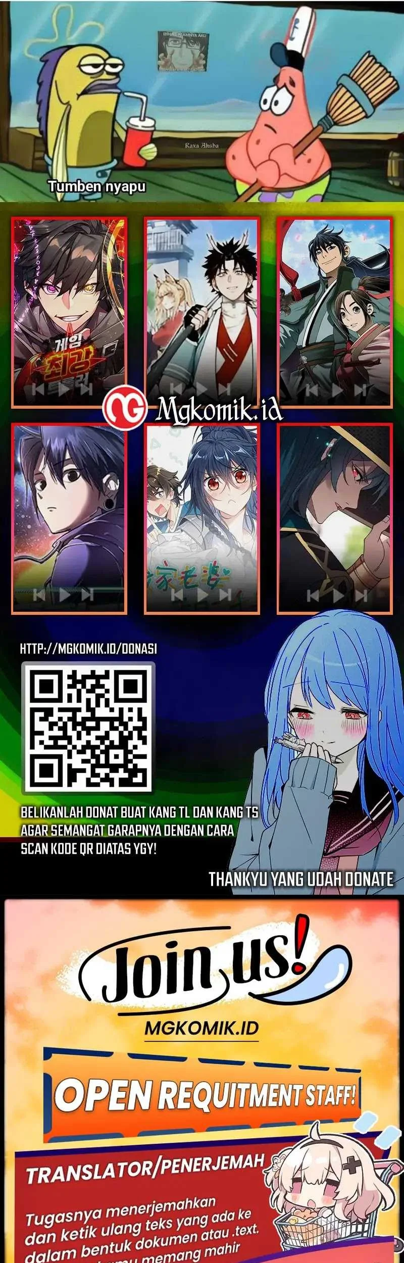 This Villain Has Some Conscience, but Not Much! Chapter 186 - halaman 27