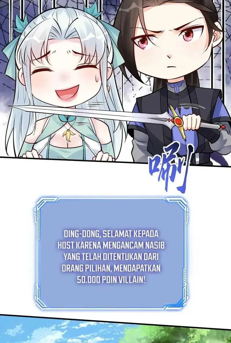 This Villain Has Some Conscience, but Not Much! Chapter 186 - halaman 6