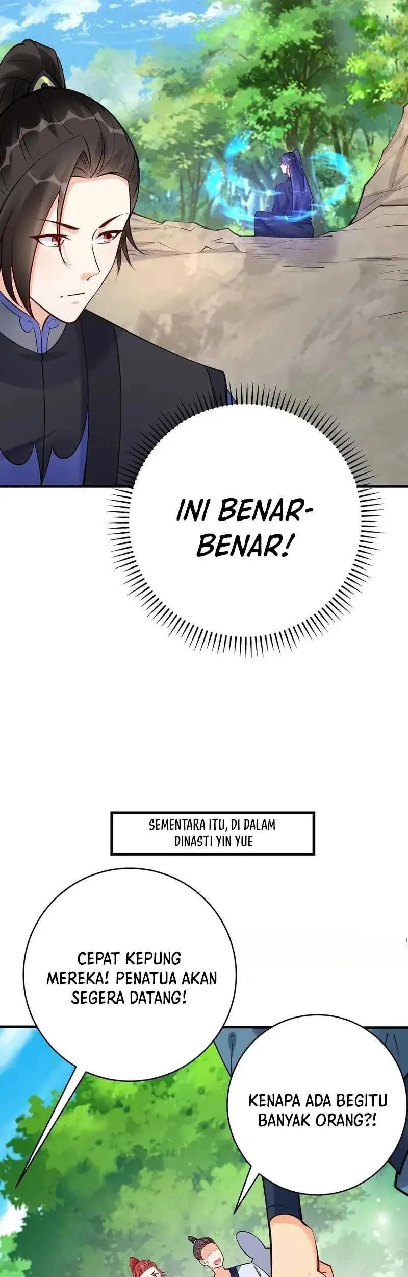 This Villain Has Some Conscience, but Not Much! Chapter 186 - halaman 7