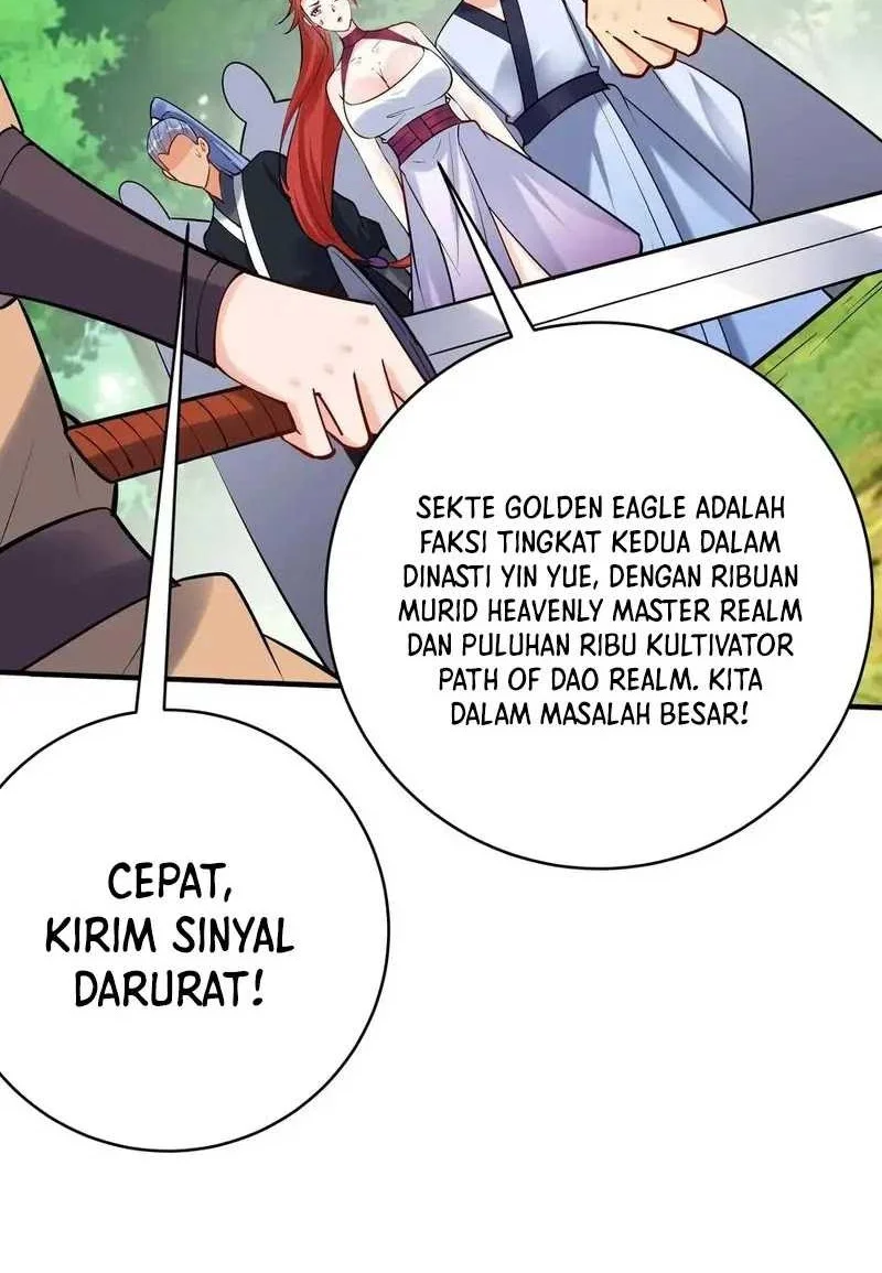 This Villain Has Some Conscience, but Not Much! Chapter 186 - halaman 8