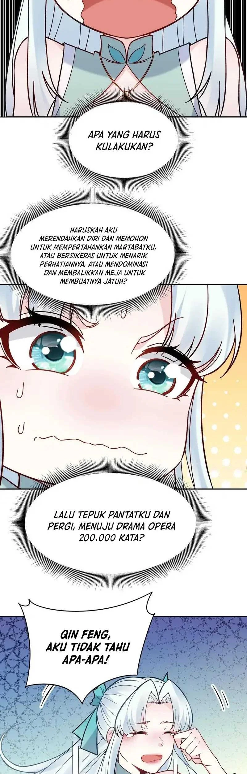 This Villain Has Some Conscience, but Not Much! Chapter 187 - halaman 16