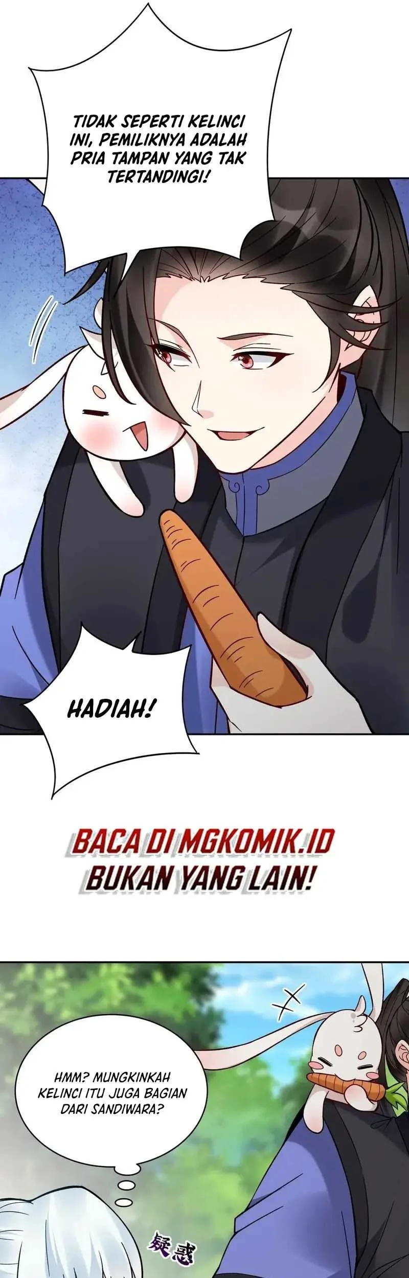 This Villain Has Some Conscience, but Not Much! Chapter 187 - halaman 20
