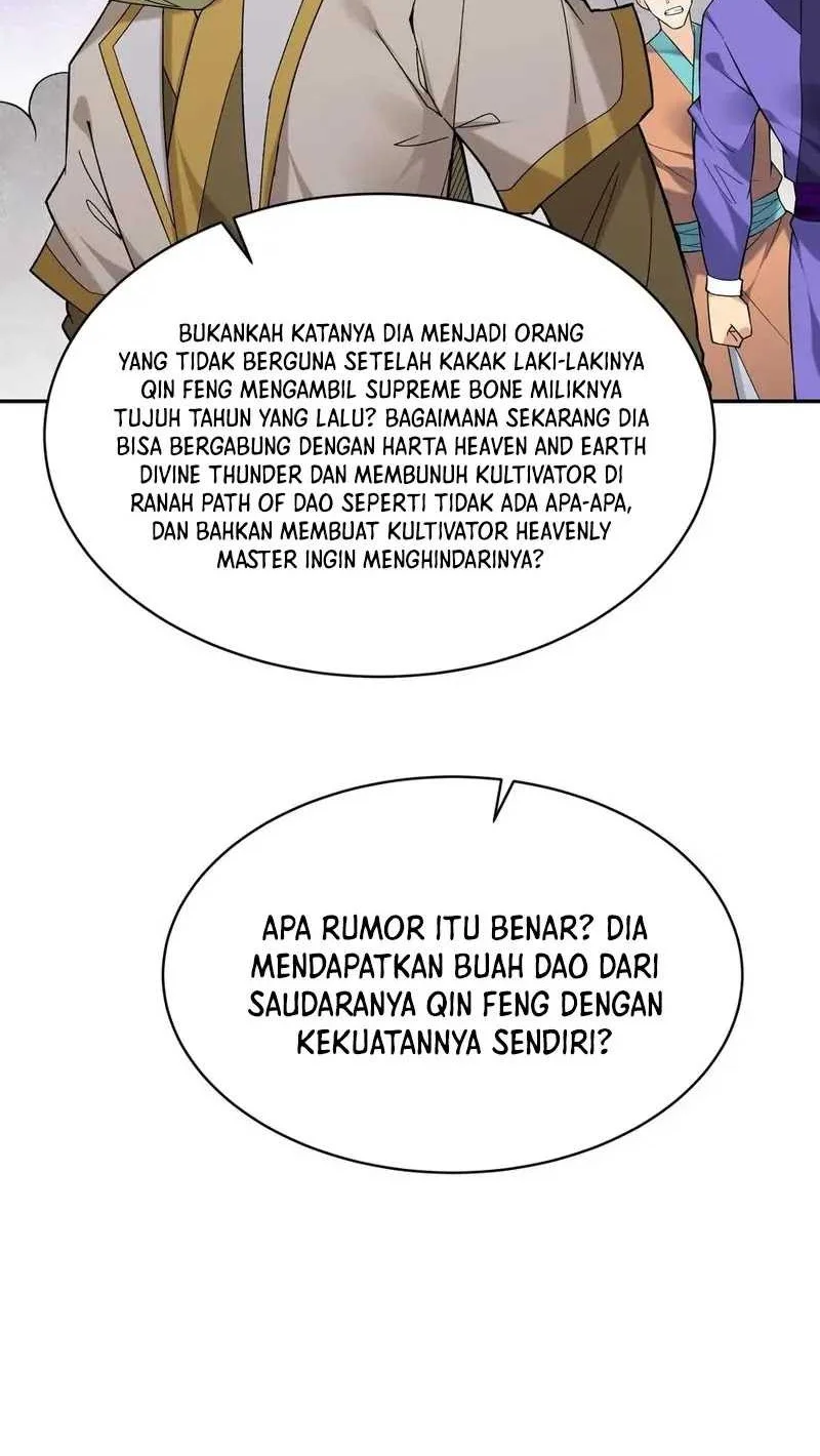 This Villain Has Some Conscience, but Not Much! Chapter 187 - halaman 4
