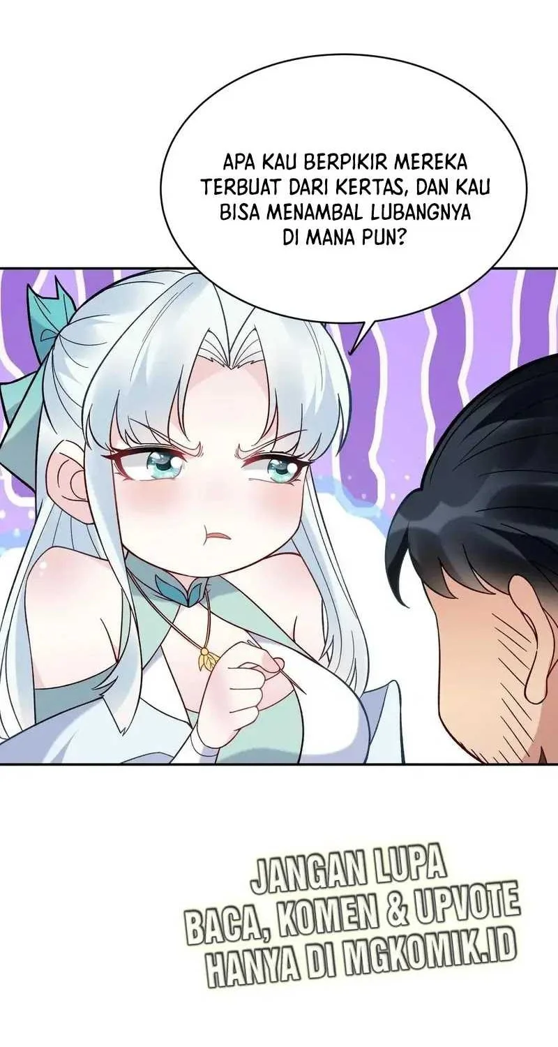 This Villain Has Some Conscience, but Not Much! Chapter 187 - halaman 6