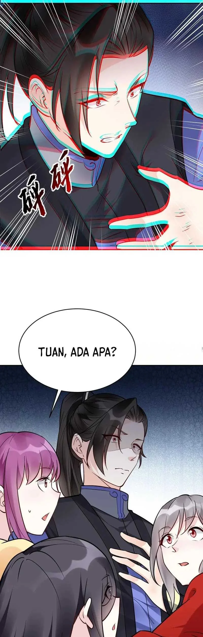 This Villain Has Some Conscience, but Not Much! Chapter 188 - halaman 10