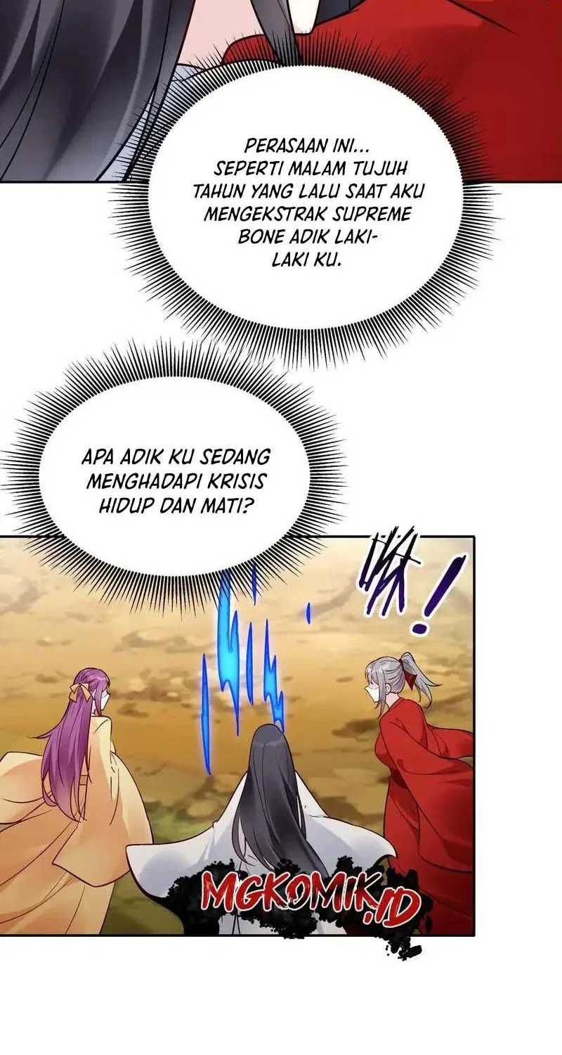 This Villain Has Some Conscience, but Not Much! Chapter 188 - halaman 11